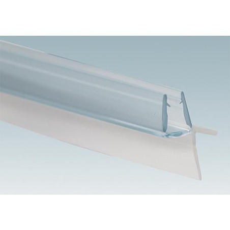 Profil hydrofuge pour verre 6mm 2 x 1050mm ref.: 070004000