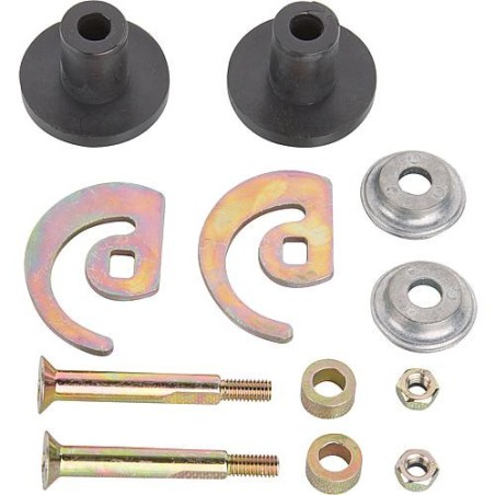 Kerafix-Kit fixation Geberit 597159000