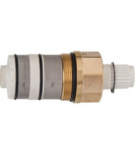 Unite de thermoreglage pour thermostat encastre selon DIN EN 1111