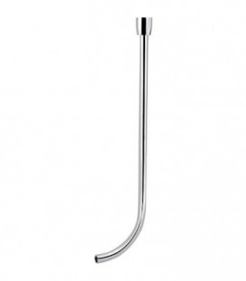 Tuyau encastre 3/8" L : 290mm pour robinetterie evier Gastro