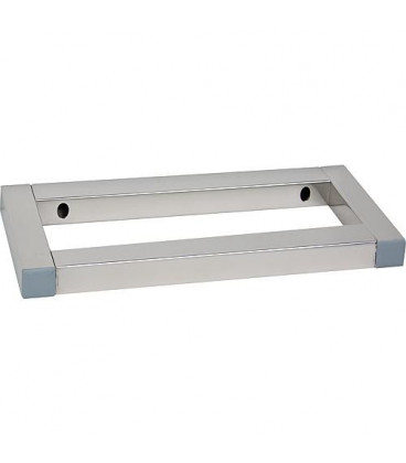 Porte-serviette VetB Momento Inox brillant poli VetB 874942D7