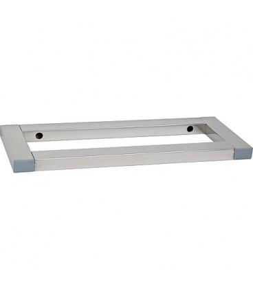 Porte-serviette VetB Momento inox brillant poli VetB 874934D7