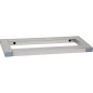 Porte -serviette VetB pour vasque 50-60 cm, inox brillant poli VetB 874937D7