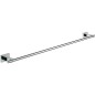 porte serviette bain Grohe Cube essentiel, chrome 558 mm