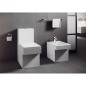 porte serviette bain Grohe Cube essentiel, chrome 558 mm