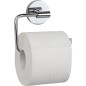 support Dérouleur papier WC RUMBA laiton chromé sans couvercle