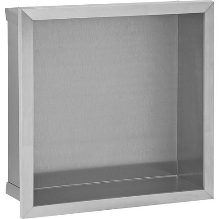 Niche murale profondeur 100 lxh : 325x325 mm