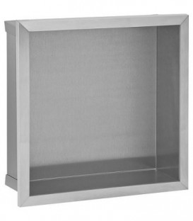 Niche murale profondeur 150 mm lxh: 325x325 mm