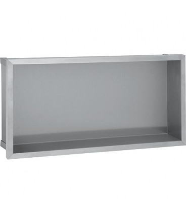 Niche murale profondeur 100 mm lxh : 625x325 mm