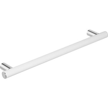 Poignee de maintien Elida blanc mate lacque lxhxp:600x32x87mm