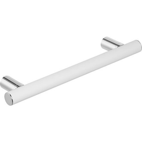 Poignee de maintien Elida blanc mate laque lxhxp: 400x32x87mm