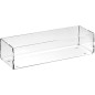 Boite de rangement en plexiglas transparent 240x50x80mm