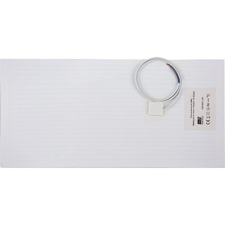 Bande antibuee pour collage de miroir, tension 230V, puissance 23W, lxh:300x400mm