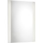 Miroir LED Eira 2.0 IP 20 230 V-4, 4W, avec interrupteur a bascule, lxhxp: 600x800x25mm