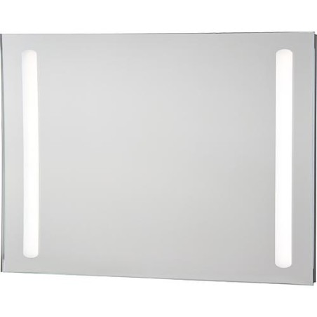 Miroir Ehos LED IP20, 230V-25W 1300x800 mm interrupteur