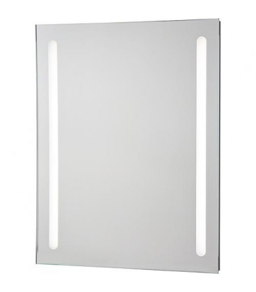 Miroir Ehos LED IP20, 230V-25W 600x800 mm interrupteur