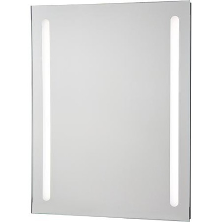 Miroir Ehos LED IP20, 230V-25W 600x800 mm interrupteur