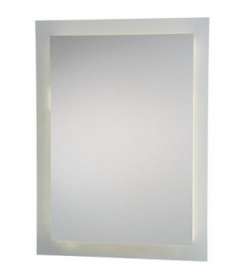 Miroir Emai LED IP20, 230V-34W 1000x600 mm sans contact