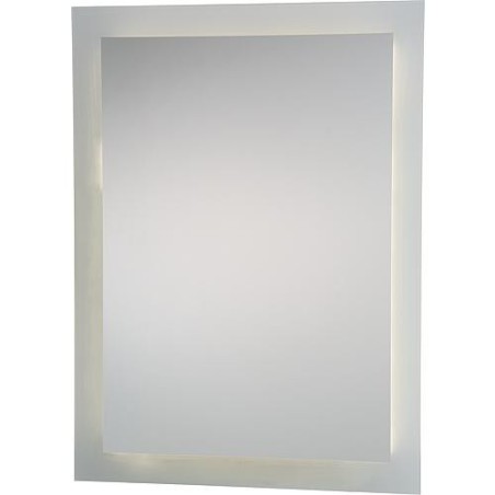 Miroir Emai LED IP20, 230V-34W 1000x600 mm sans contact