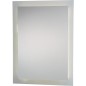 Miroir Emai LED IP20, 230V-34W 1000x600 mm sans contact