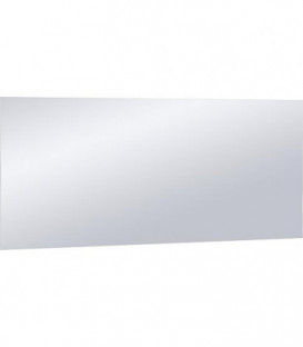 Miroir Lierelva, rectangulaire 5mm d´épaisseur, 1000x500mm sans fixations, bords polis