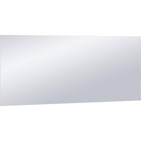 Miroir Lierelva, rectangulaire 5mm d´épaisseur, 1000x500mm sans fixations, bords polis