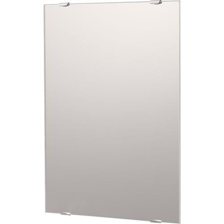 Miroir Lierelva, rectangulaire 5mm d´épaisseur, 600x600mm sans fixations, bords polis