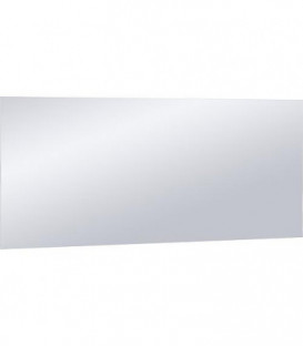 Miroir Lierelva, rectangulaire 5mm d´épaisseur, 1000x600mm sans fixations, bords polis