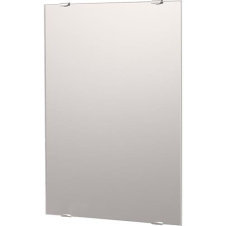 Miroir Lierelva, rectangulaire 5mm d´épaisseur, 500x400mm sans fixations, bords polis