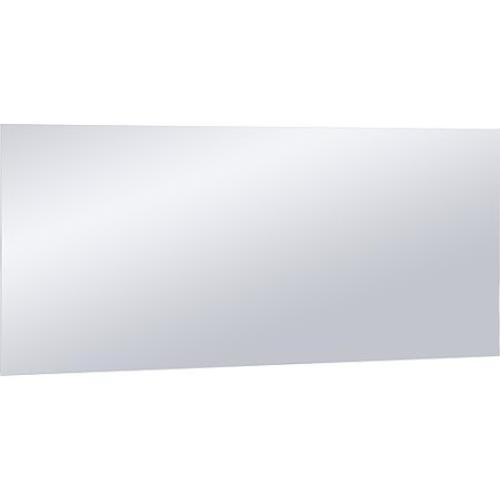 Miroir Lierelva, rectangulaire 5mm d´épaisseur, 500x400mm sans fixations, bords polis