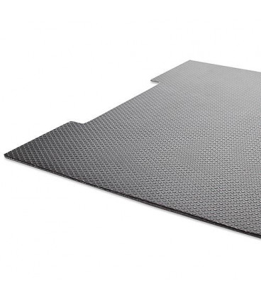 Tapis antidérapant convient pour L-Boxx 374, 381x291x2,4 mm