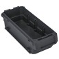 Box plastique SR-BOXX 04-6 S anthracite, 347,8x140,7x94 mm Sortimo