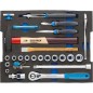 Kit d'outils GEDORE 26 pieces, artisan pour L-BOXX 136