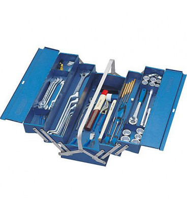 Caisse a outils GEDORE 68 pieces