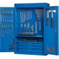 Armoire a outils GEDORE jeu d'outils de 100 pieces inclus