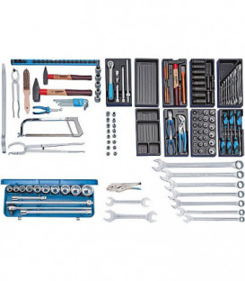 Jeu d'outils GEDORE 133 pieces