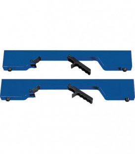 Rail de serrage HOLZKRAFT pour plateau machine-outil UWT3200 emballage  :  2 pieces