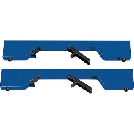 Rail de serrage HOLZKRAFT pour plateau machine-outil UWT3200 emballage  :  2 pieces