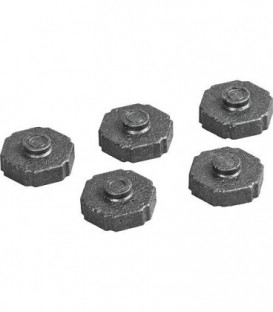 Support convient pour XL-BOXX et machine de fixation emballage  :  5 pieces