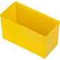 Bac jaune B3 pour mallettes L-BOXX 102 + i-BOXX et tiroir 72 52x104x61 mm