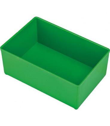 Bac de rangement vert D3 mallettes L-BOXX 102+i-BOXX+tiroir 72 156x104x63 mm