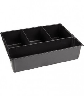 Garniture pour petites pièces pour L-BOXX 136 + LS-BOXX 306 4 compartiments