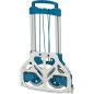 Diable compact 1732 Fetra Capacité 125 kg, dimension pale 320x480 mm