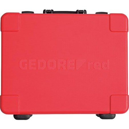 Mallette d'outils GEDORE red en plastique-ABS, sans contenu, 445x180x380mm