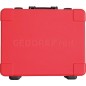 Mallette d'outils GEDORE red en plastique-ABS, sans contenu, 445x180x380mm