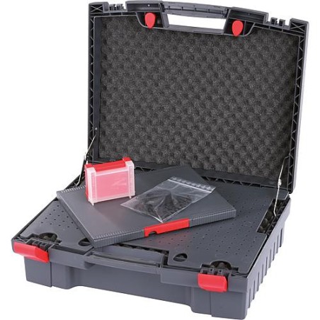 Valise technicien HEAVY 4032 500x420x175 mm