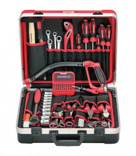 Kit outils GEDORE red Basis 72 pcs dans mallette d'outils *BG*