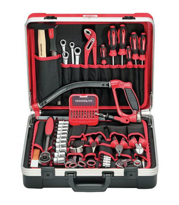 Kit outils GEDORE red Basis 72 pcs dans mallette d'outils *BG*