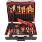 Kit outils GEDORE red electrotechnique 42 pieces avec mallette a outils