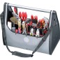 Valise a outils Parat 495x250x395 mm Type 72.000-399